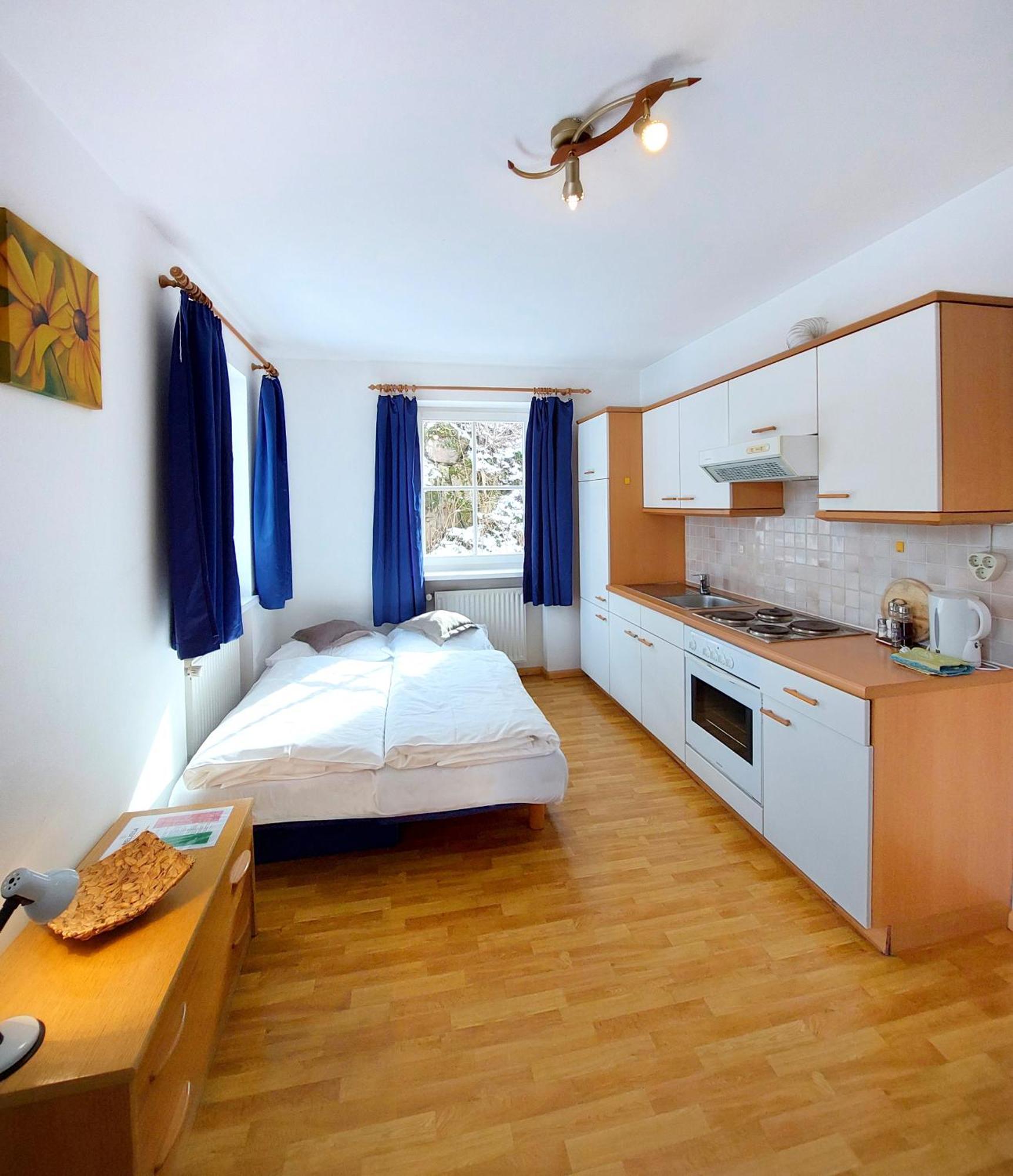 Garni Hotel Melissa Кастельротто Номер фото